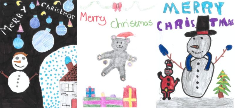 We had some fabulous entries this year.