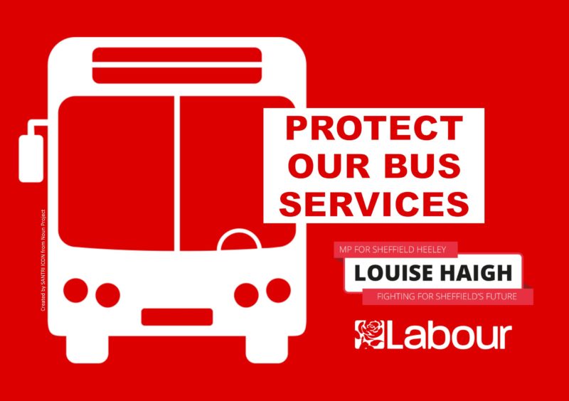 I am concerned that changes to bus routes will reduce the quality of services in the local area.
