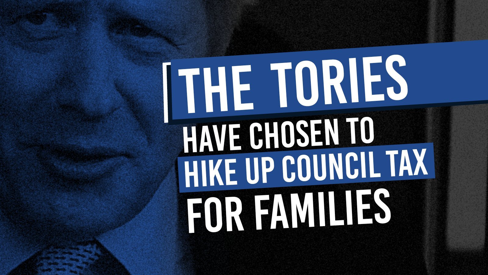 Labour is calling for the Government to scrap this planned council tax rise.
