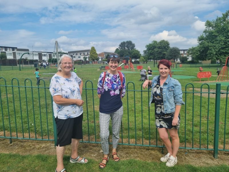 Friends of Batemoor park