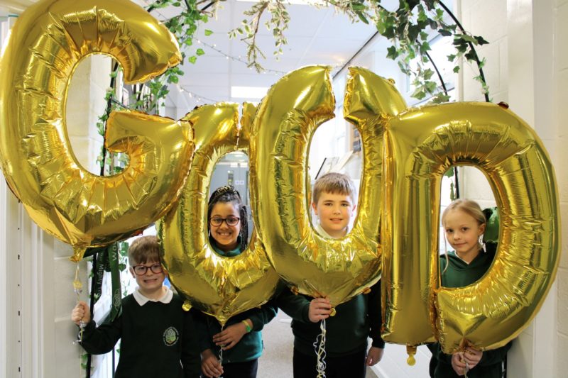 Woodlands graded Good by Ofsted