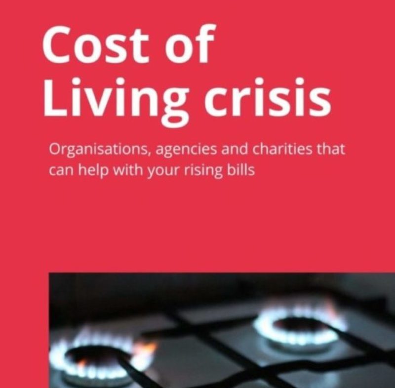 Help with the cost-of-living crisis