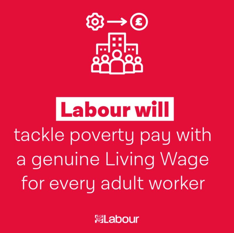 Real Living Wage