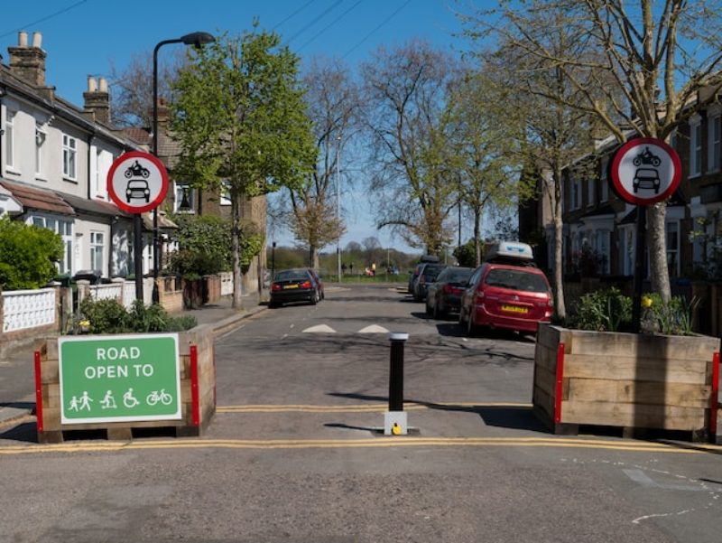 Low Traffic Neighbourhoods