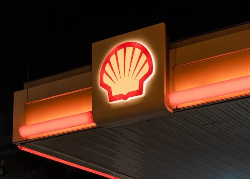 Shell profit