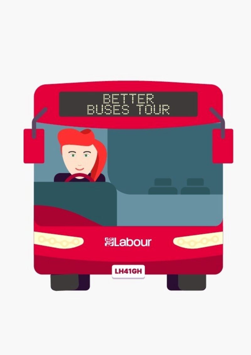 Better Buses Tour