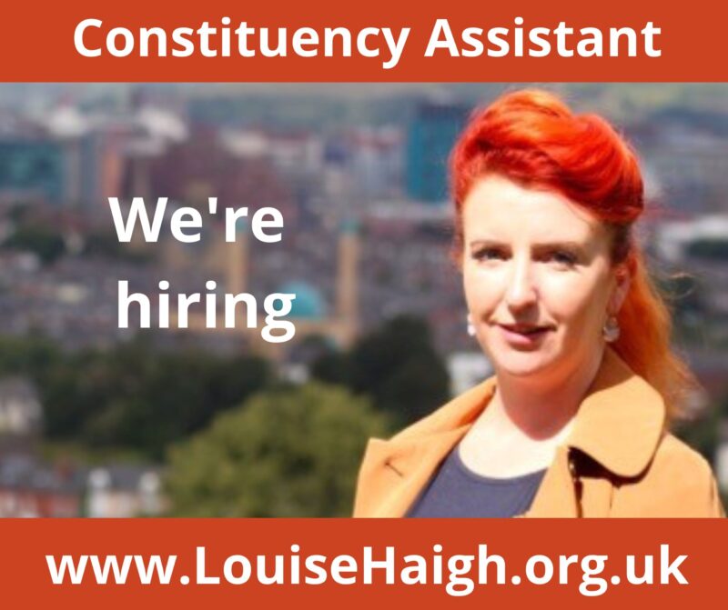 Constituency Assistant