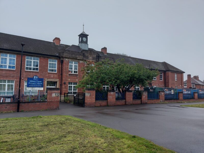 Abbey Lane Primary School