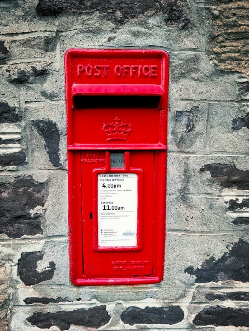 Post Office Horizon scandal