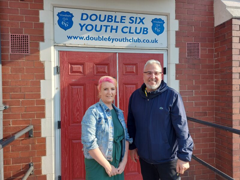Double Six Youth Club